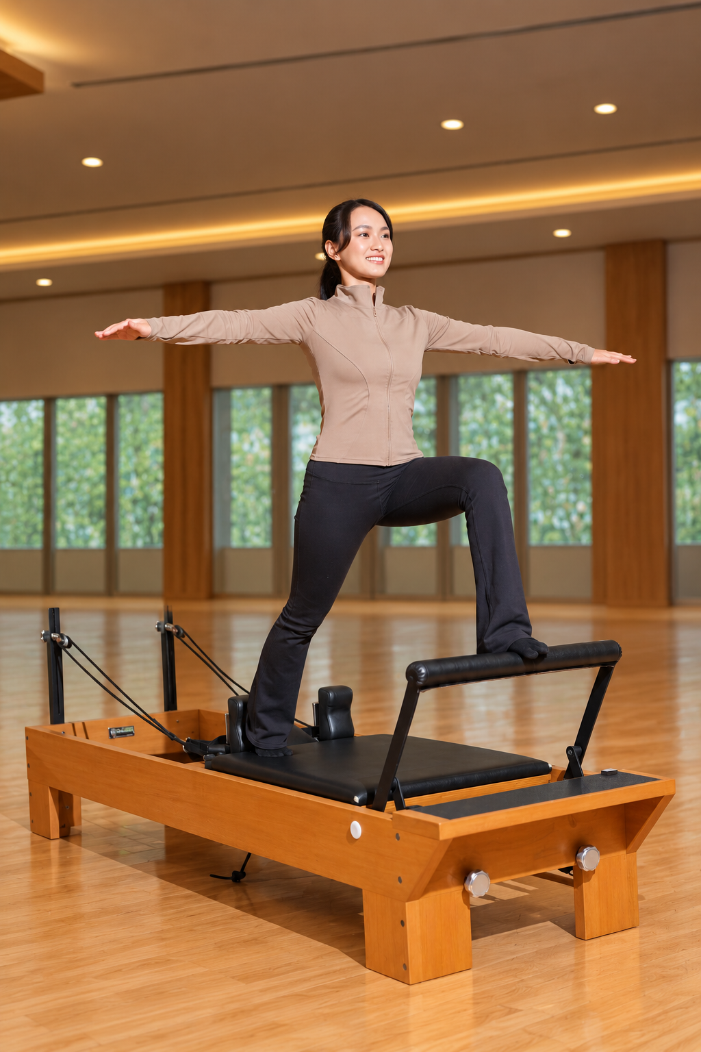 Reformer Qualification Course